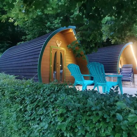 Leafmaxi - Camping Du Nord Bourscheid Exterior foto