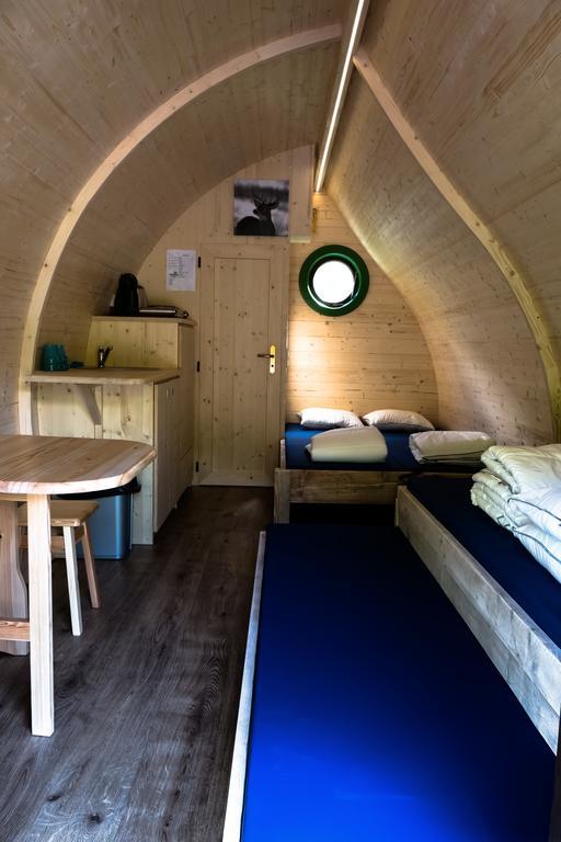 Leafmaxi - Camping Du Nord Bourscheid Cameră foto