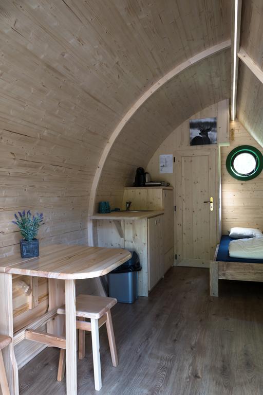Leafmaxi - Camping Du Nord Bourscheid Cameră foto