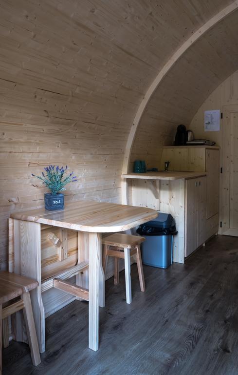 Leafmaxi - Camping Du Nord Bourscheid Exterior foto